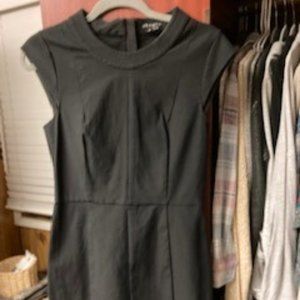 THEORY black sheath dress